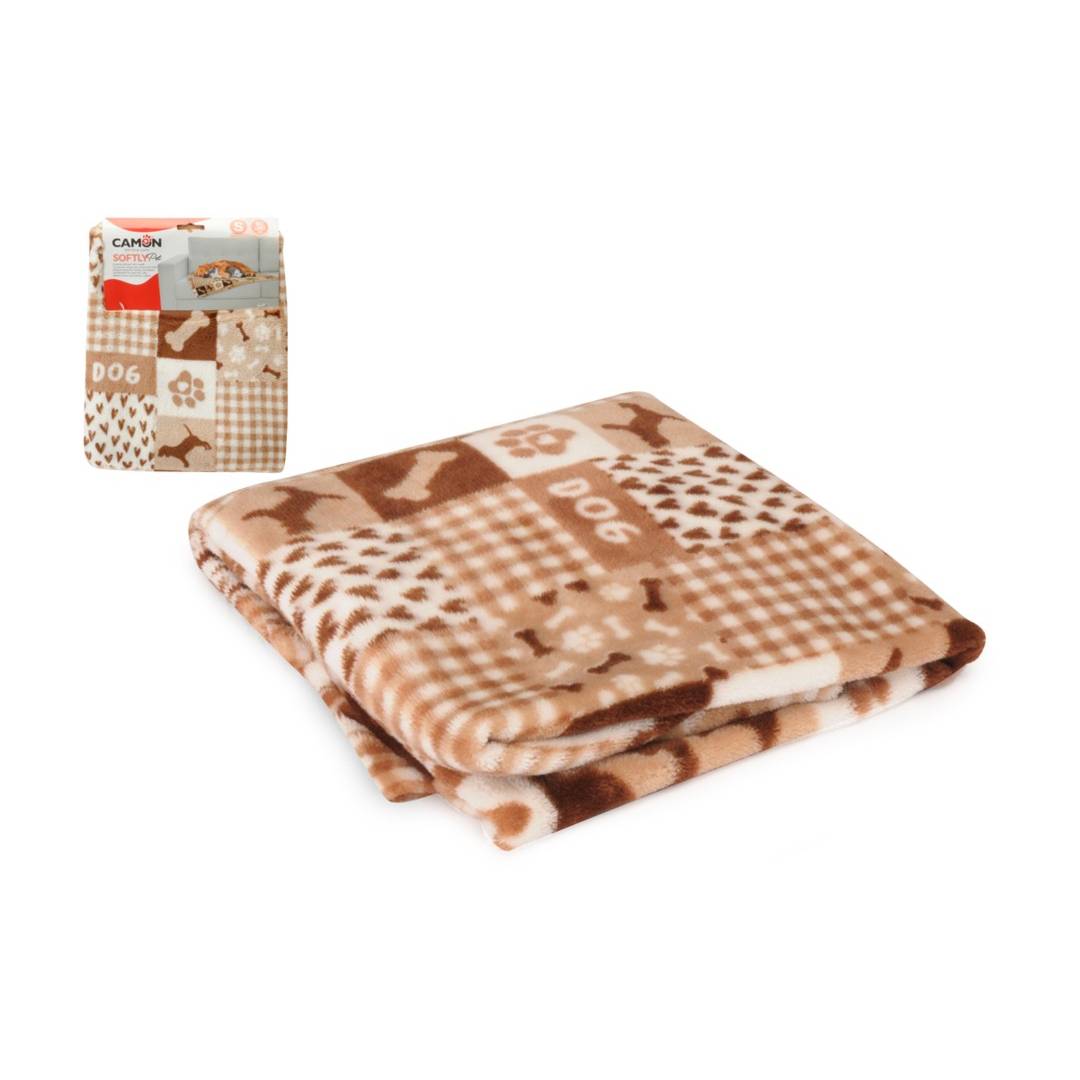 c0909-2 Super mekana dekica "SOFTLY Pet"