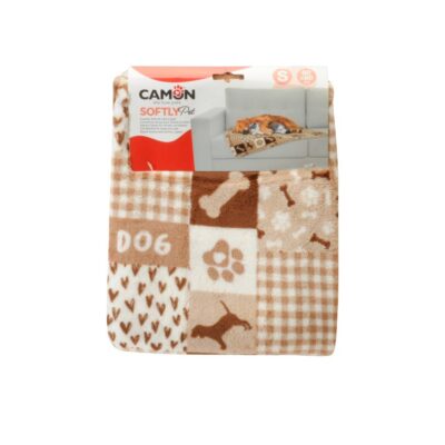 Super mekana dekica "SOFTLY Pet"