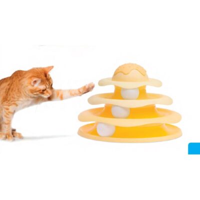Interaktivna igračka za mačke