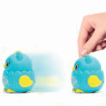 Sretna sova igračka za mačku