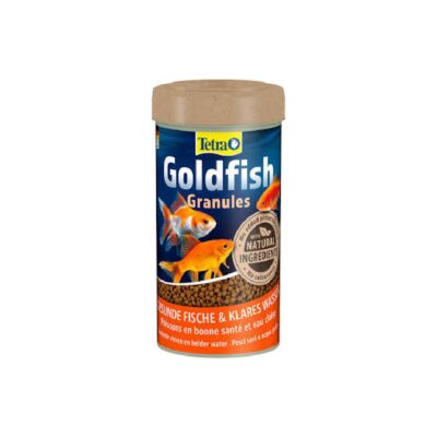 Tetra granule za zlatne ribice 250 ml