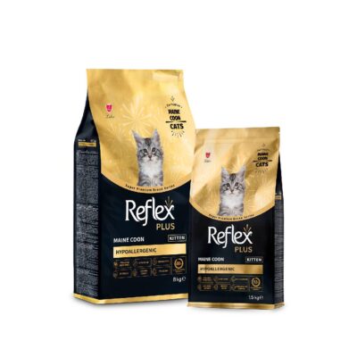Reflex Plus hrana za mačiće Maine Coon