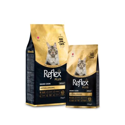 Reflex Plus hrana za odrasle mačke rase Maine Coon