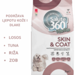 Pet360 Fiber plus KOŽA I DLAKA, 2kg