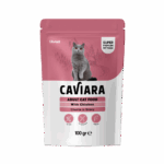 Caviara pouch piletina u sosu za odrasle mačke