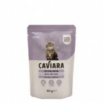 Caviara pouch piletina u sosu za mačiće, 100 g