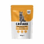 Caviara pouch komadi piletine u sosu, 100g