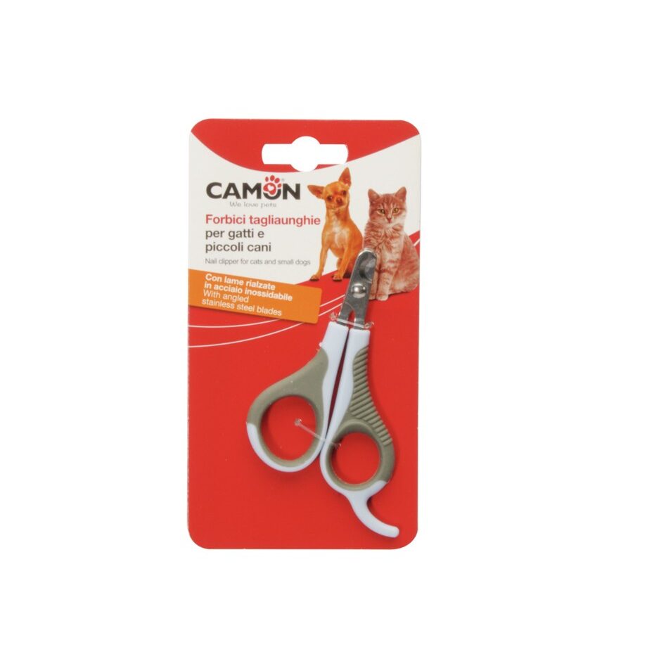 B155-B Pro-mini makaze za nokte s nagnutim oštricama za mačke i male pse