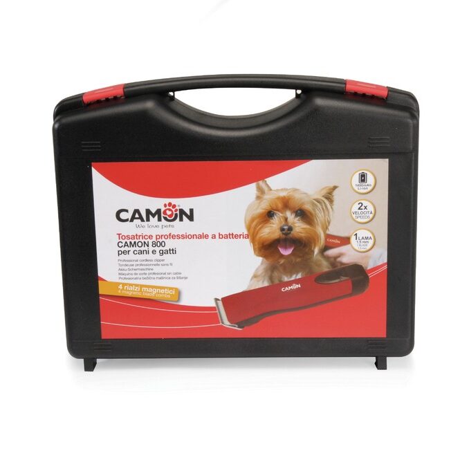 Profesionalni bežični trimer "Camon 800"