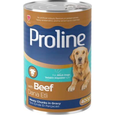 Proline komadići govedine u umaku 400 g