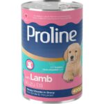 Proline mesnati komadići s janjetinom u umaku za štence, 400 g