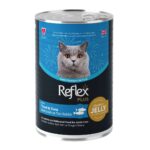 Reflex Plus komadići pastmrke i tune u želeu