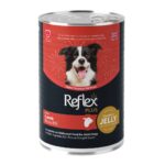 Reflex Plus komadići janjetine u želeu, 400 g