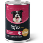 Reflex Plus komadići janjetine i krompir u sosu, 400 g