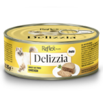 Delizzia pašteta s piletinom hrana za odrasle mačke