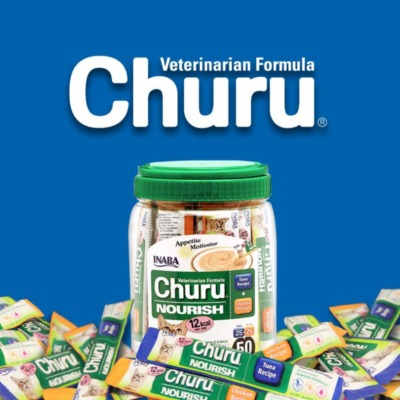 Churu Nourish Tuna i Piletina 14 g