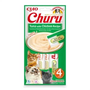 eu102 Inaba Churu recept s tunom i piletinom