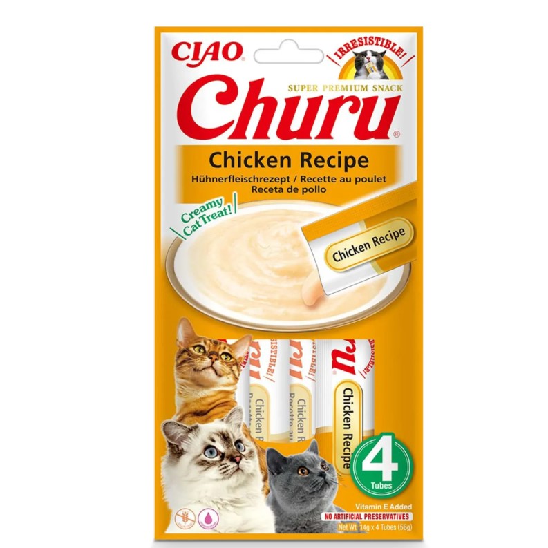 eu103 Inaba Churu recept s piletinom