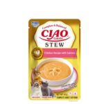 Inaba CIAO Entrée Stew piletina i tuna – kremasta čorba, 40 g