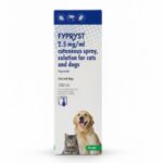 Fypryst Sprej za pse i mačke 100ml