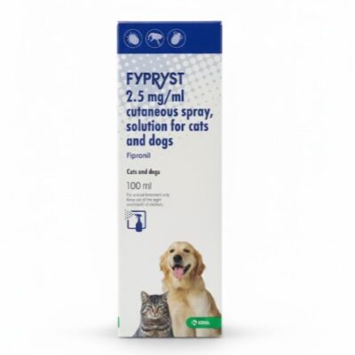 Fypryst Sprej za pse i mačke 100ml
