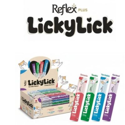 Reflex Plus LuckyLick tekuće poslastice za mačke