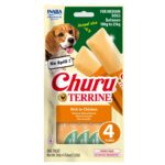 Dog Churu Terrine s puno piletine