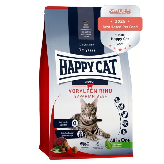 Happy Cat Culinary Adult Bavarska govedina 300 g