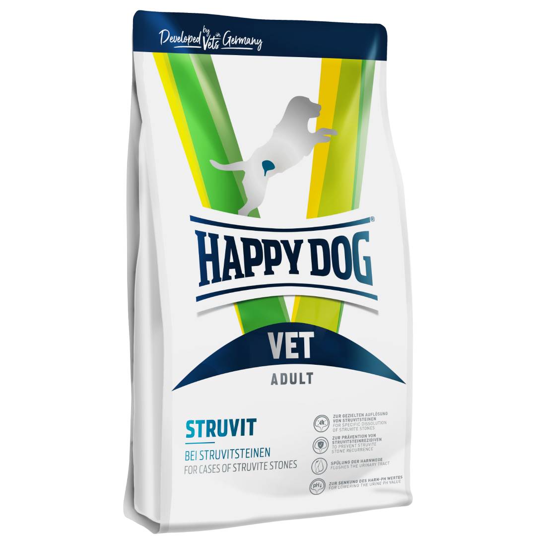 happy dog struvit Happy Dog VET Diet Struvit (suha hrana)