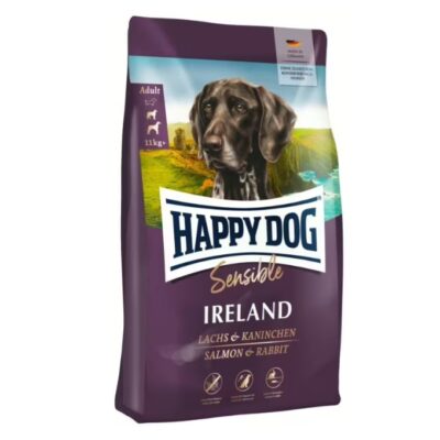 Happy Dog Sensible Ireland