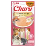 Inaba Churu recept s lososom
