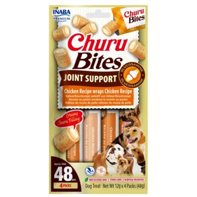 Inaba Churu Bites – zalogaji s piletinom za potporu zglobovima