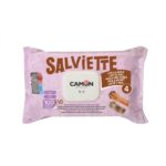Camon vlažne maramice Latte, sa mirisom mlijeka i meda 110 kom