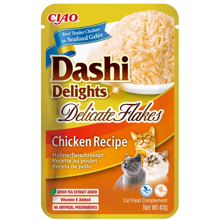 Inaba Dashi Delights recept sa piletinom