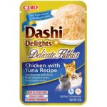 Inaba Dashi Delights recept s piletinom i tunom