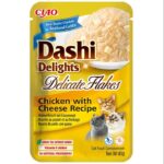 Inaba Dashi Delights recept sa piletinom i sirom