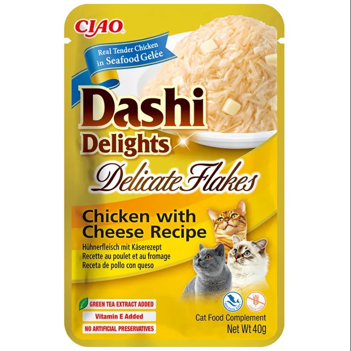 Inaba Dashi Delights recept sa piletinom i sirom